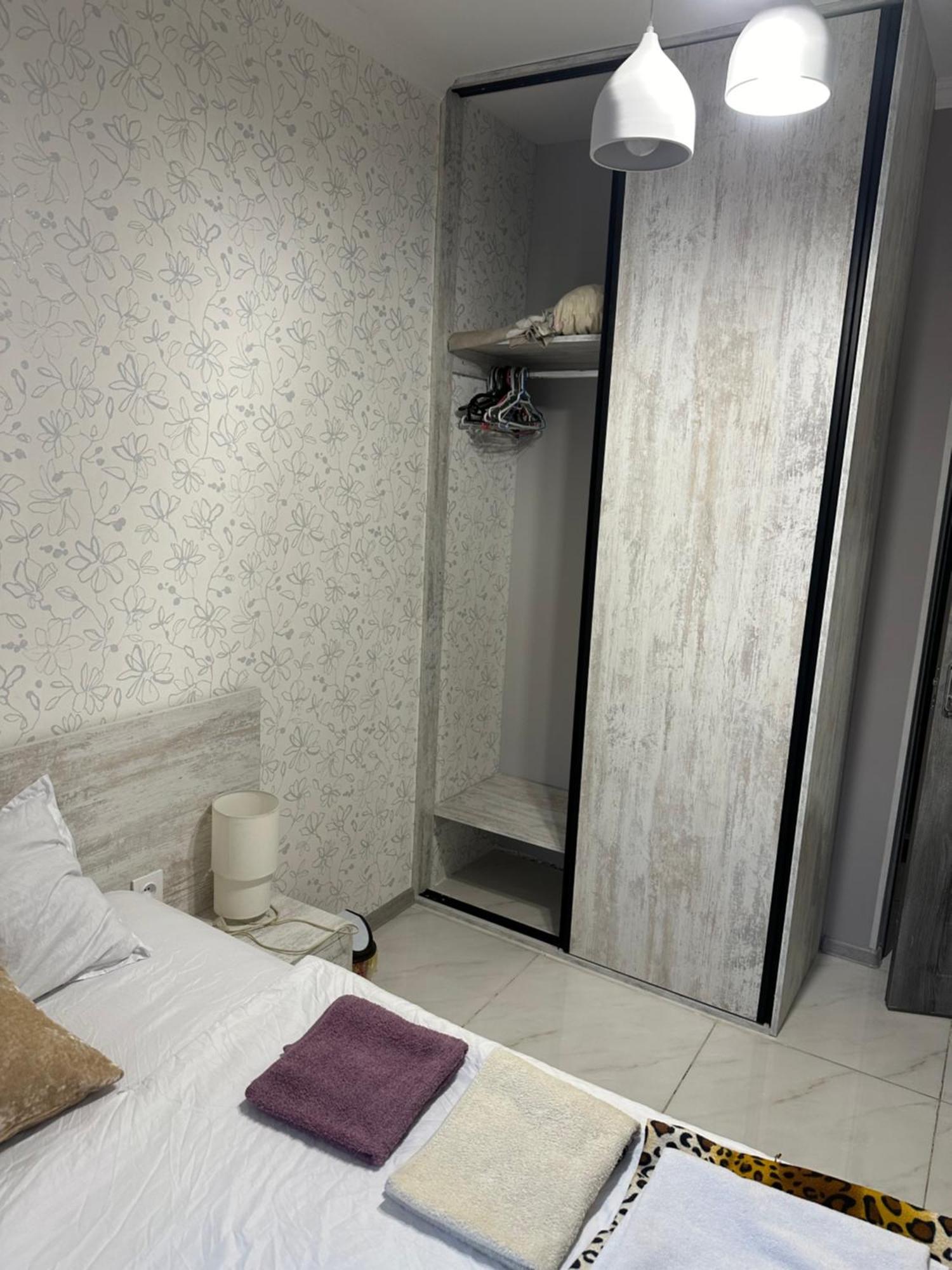Elegant Escape In City Center Erivan Exterior foto